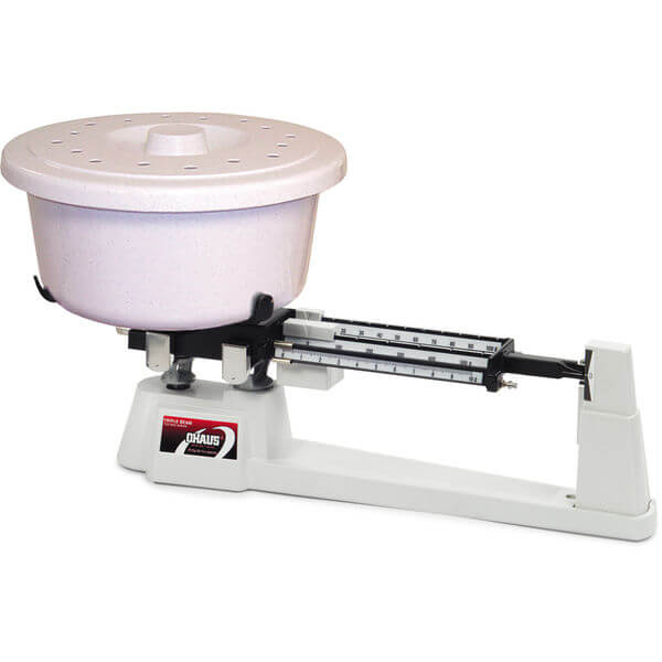 Triple beam balance discount