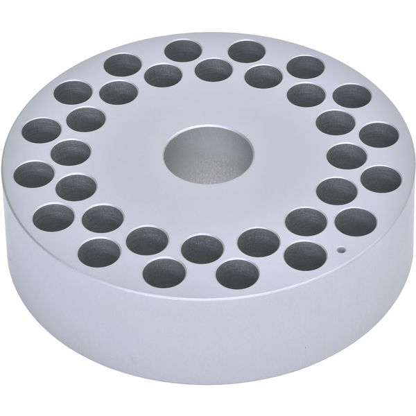 Plug Caps, Polyethylene, 16mm, High Grip, White, Pack/1000