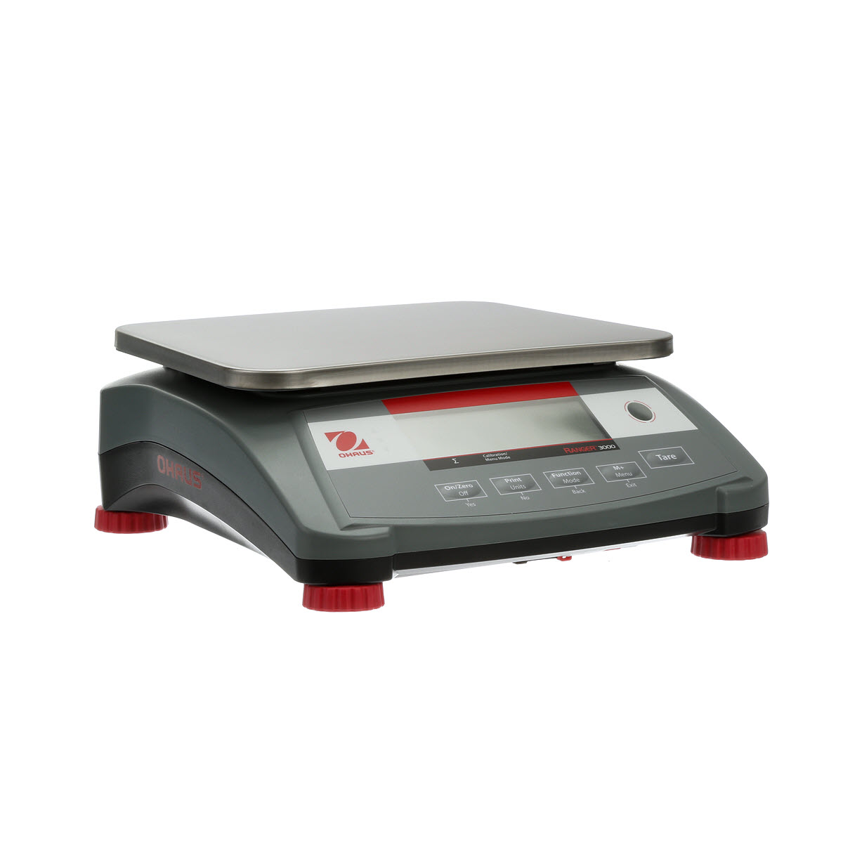 OHAUS™ Balance de paillasse Defender 3000™ - I-D33, certifiée